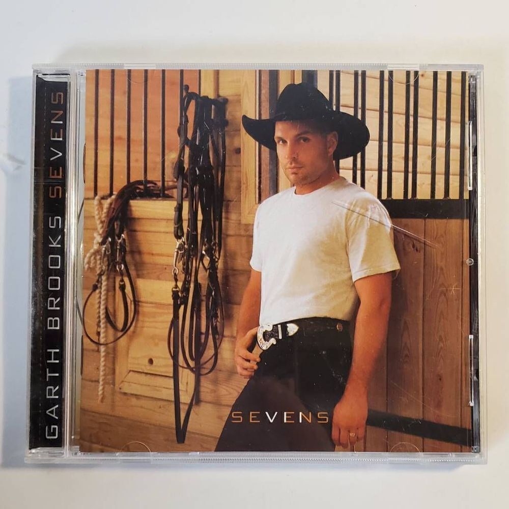 GARTH BROOKS - SEVENS (1997)[CD]